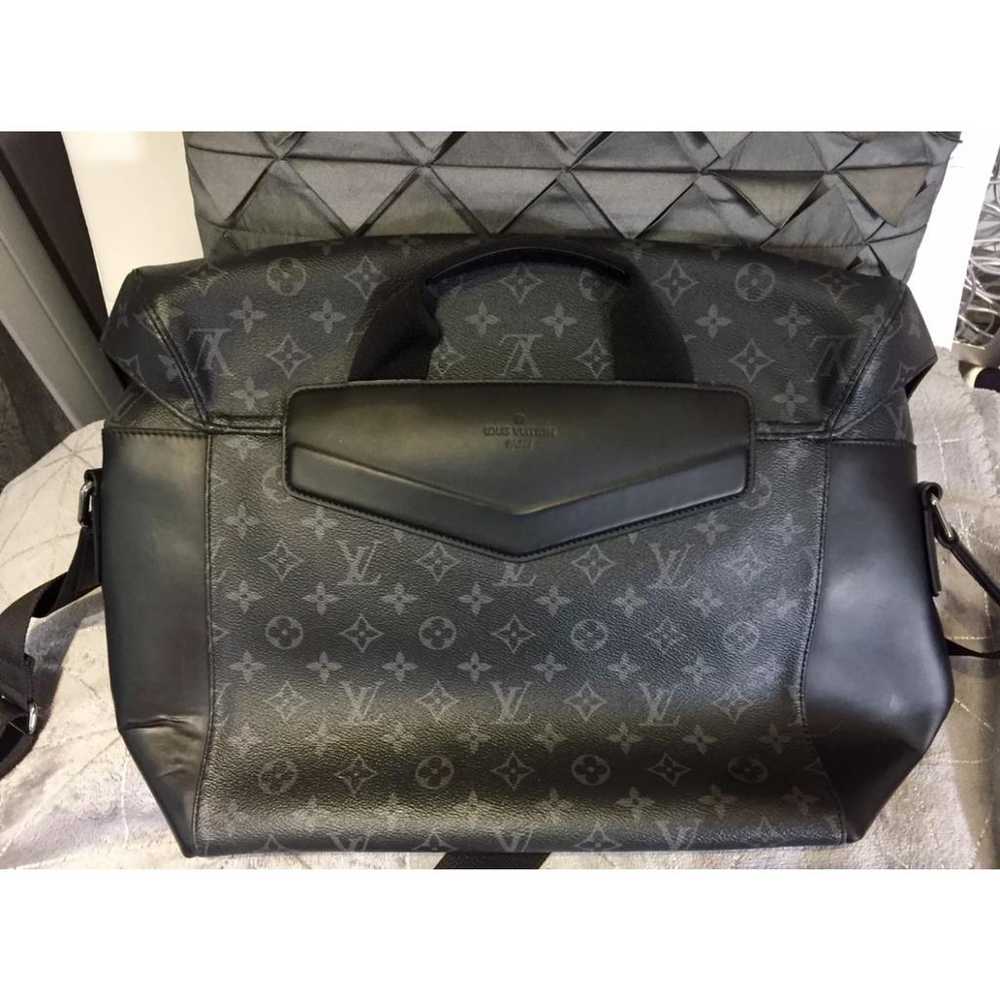 Louis Vuitton Voyager leather bag - image 5