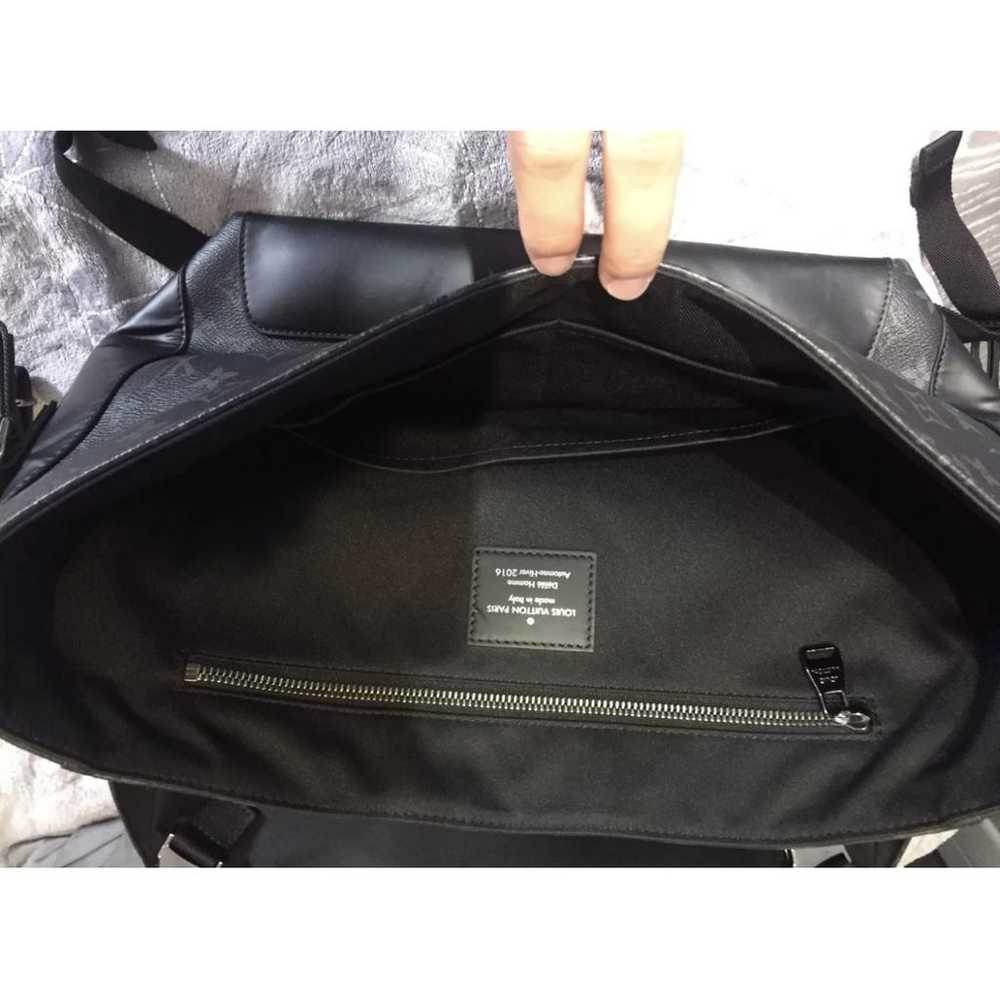 Louis Vuitton Voyager leather bag - image 7