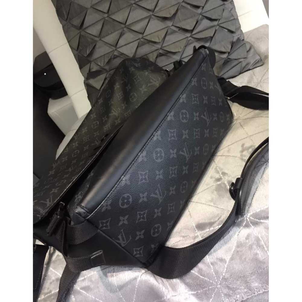 Louis Vuitton Voyager leather bag - image 9