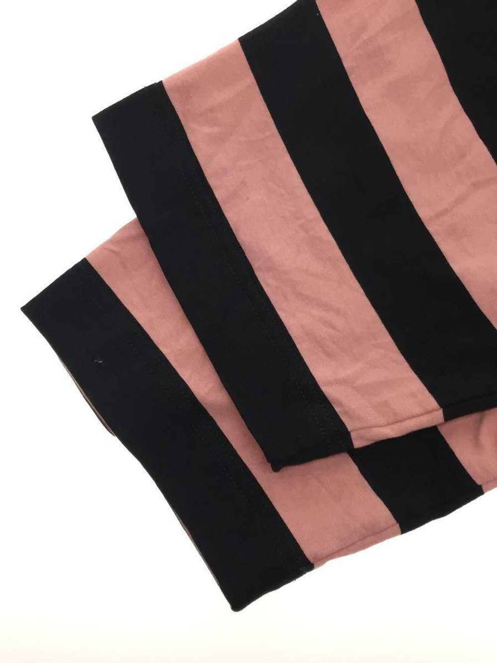 Vivienne Westwood Asymmetrical Striped Polo Shirt - image 3
