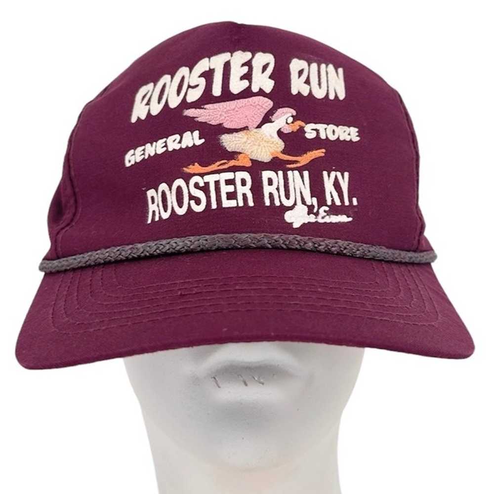 Vintage Rooster Run, KY General Store Baseball Ca… - image 12