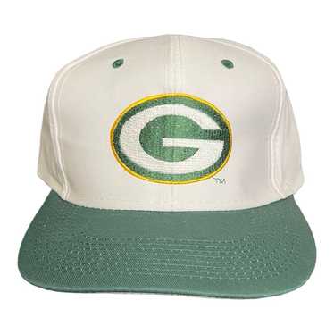 VTG GREEN BAY PACKERS Embroidered Snap back Trucke