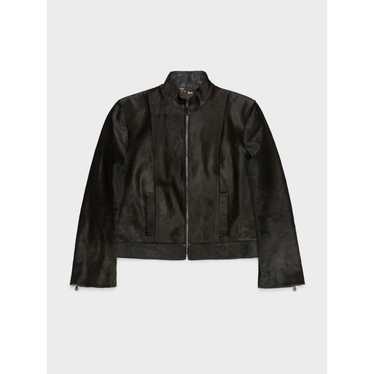 Gucci FW97 Tom Ford Pony Hair Jacket - image 1