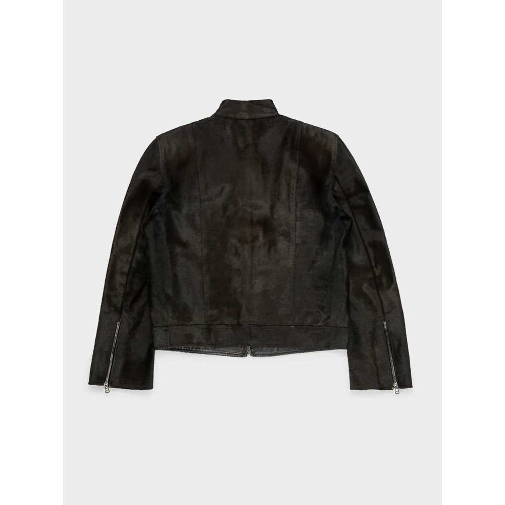 Gucci FW97 Tom Ford Pony Hair Jacket - image 2
