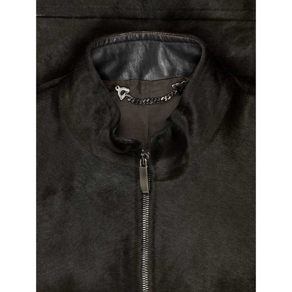 Gucci FW97 Tom Ford Pony Hair Jacket - image 3