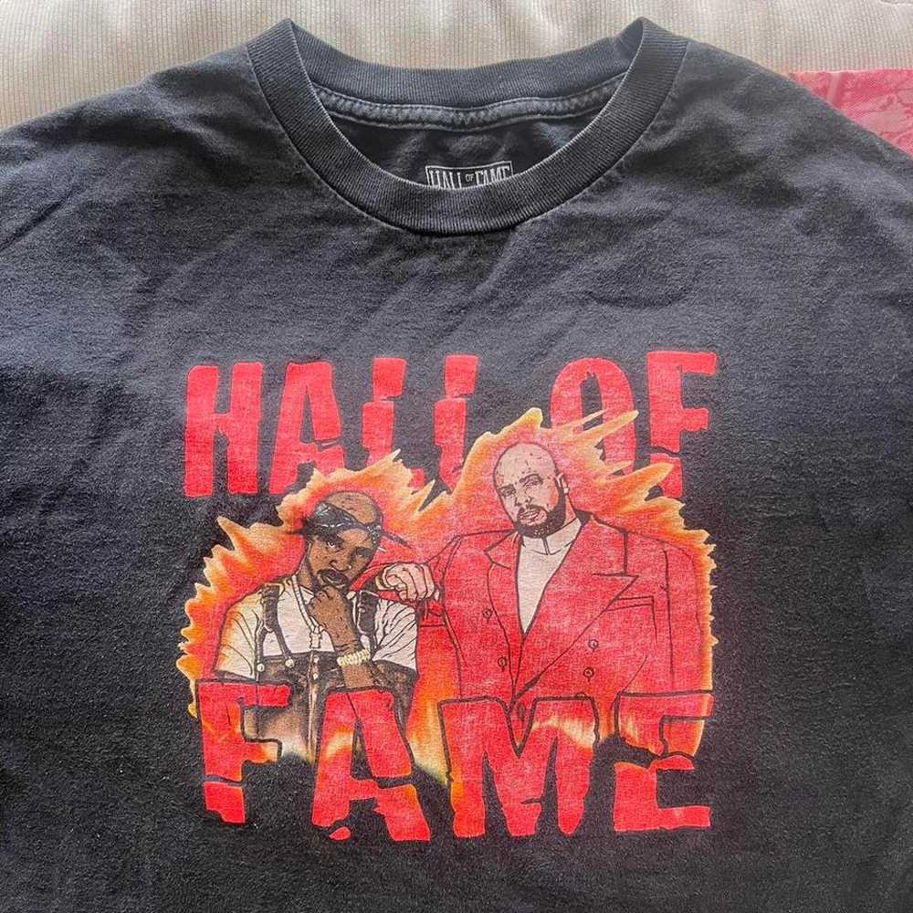 hall of fame long sleeve - image 2