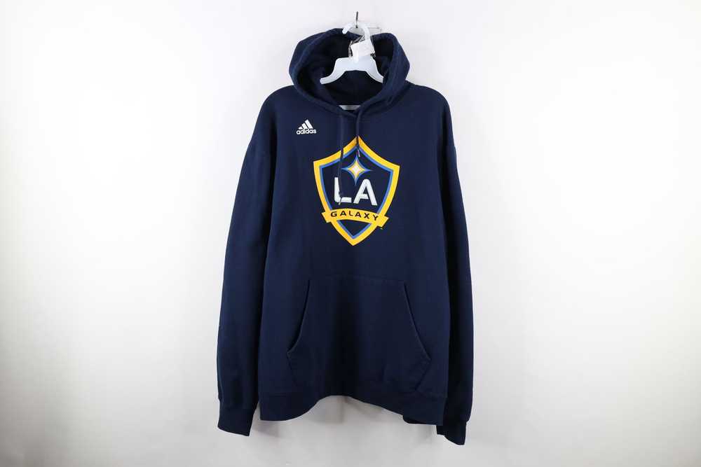 Adidas × Vintage Vintage Adidas Out MLS Soccer LA… - image 1