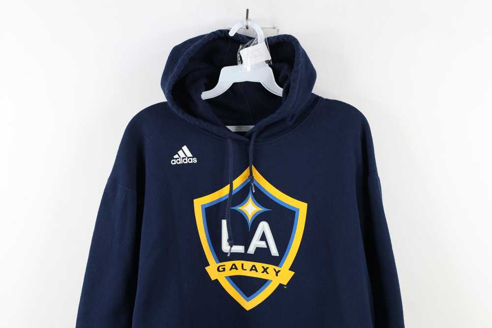 Adidas × Vintage Vintage Adidas Out MLS Soccer LA… - image 2