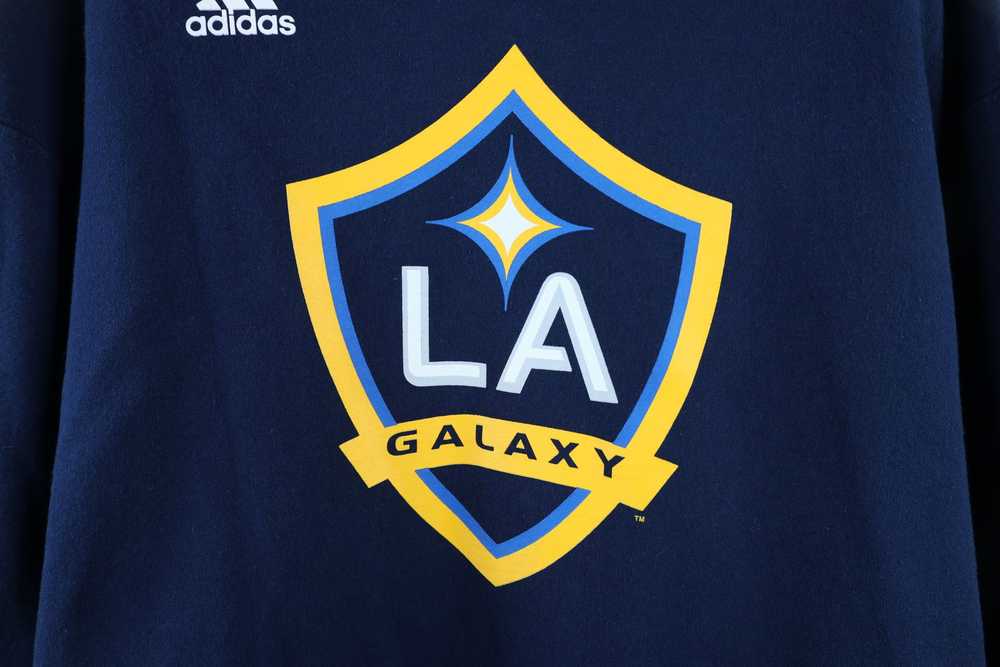 Adidas × Vintage Vintage Adidas Out MLS Soccer LA… - image 5