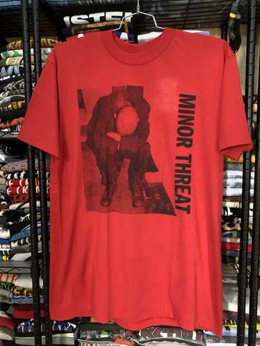 Vintage 90s minor threat - Gem Vintage 90s minor threat - Gem