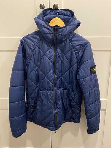 Stone Island Authentic Stone Island Quilted Micro… - image 1