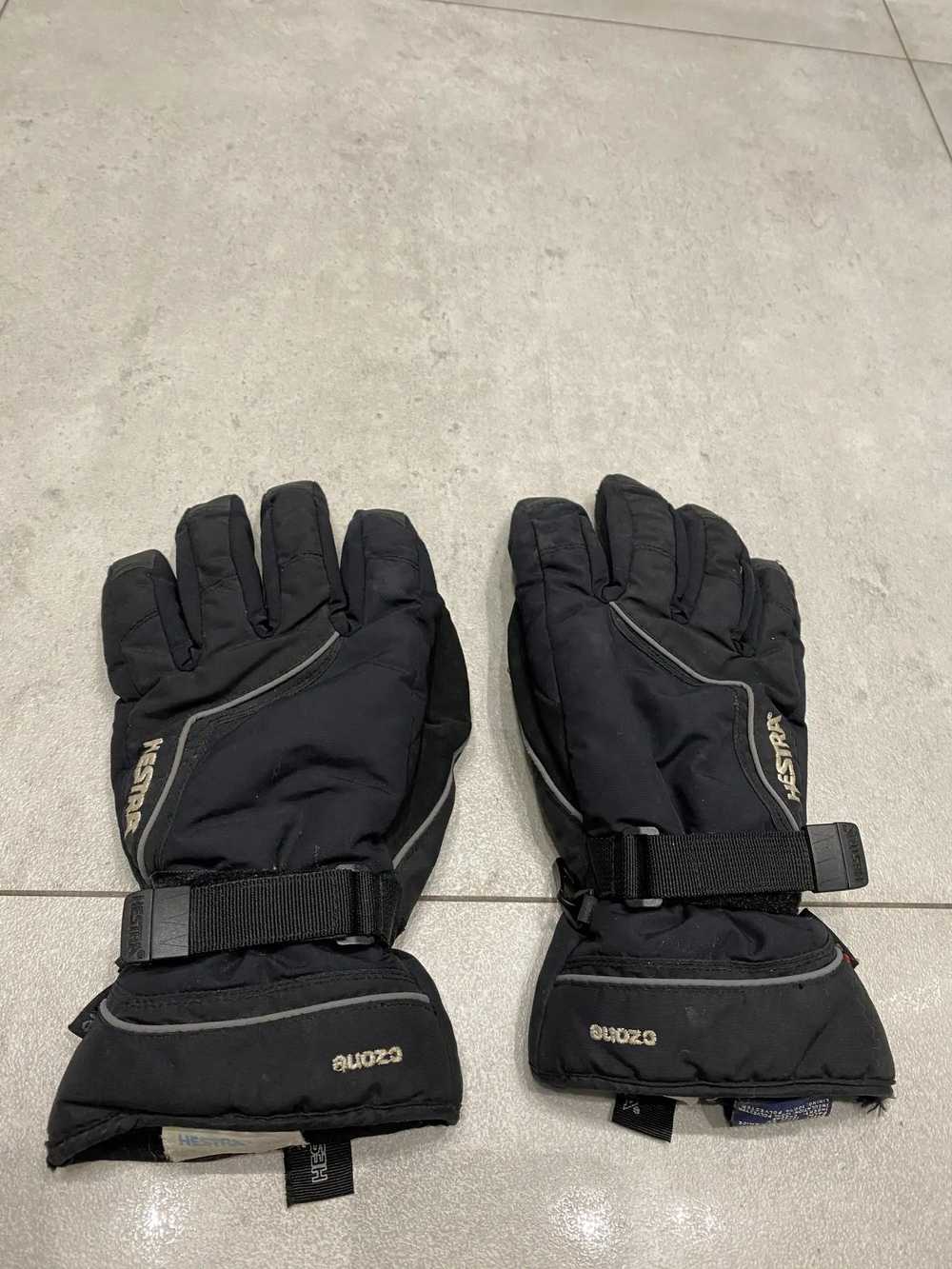 Hestra Hestra Sweden c zone gloves men's size 7 - image 1