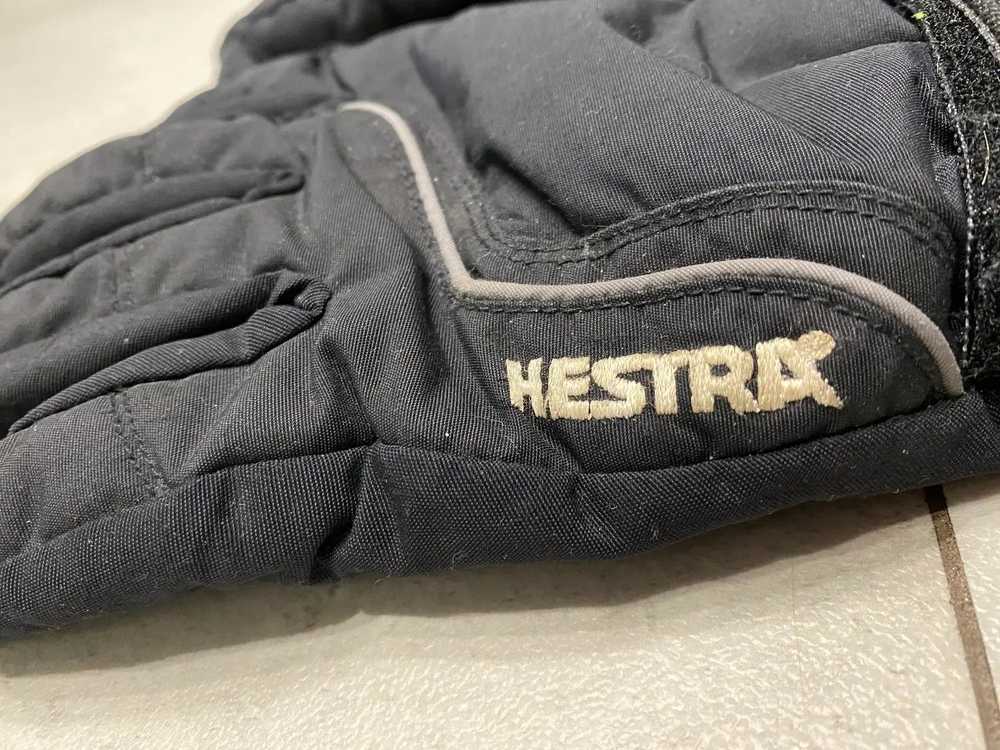 Hestra Hestra Sweden c zone gloves men's size 7 - image 2