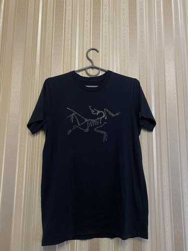 Arc'Teryx × Streetwear Arcteryx T-shirt