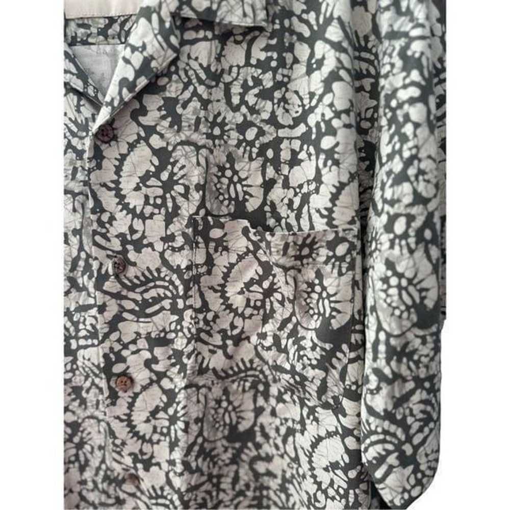 Vintage Silk Circa 1969 Casual Button Up Shirt | M - image 5