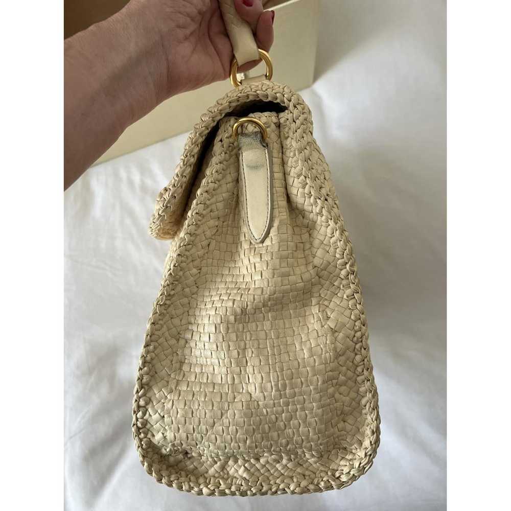 Prada Madras leather handbag - image 5