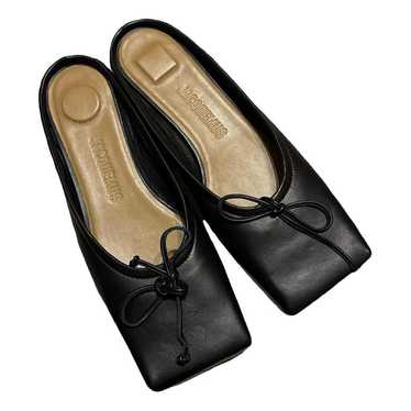 Jacquemus Leather ballet flats