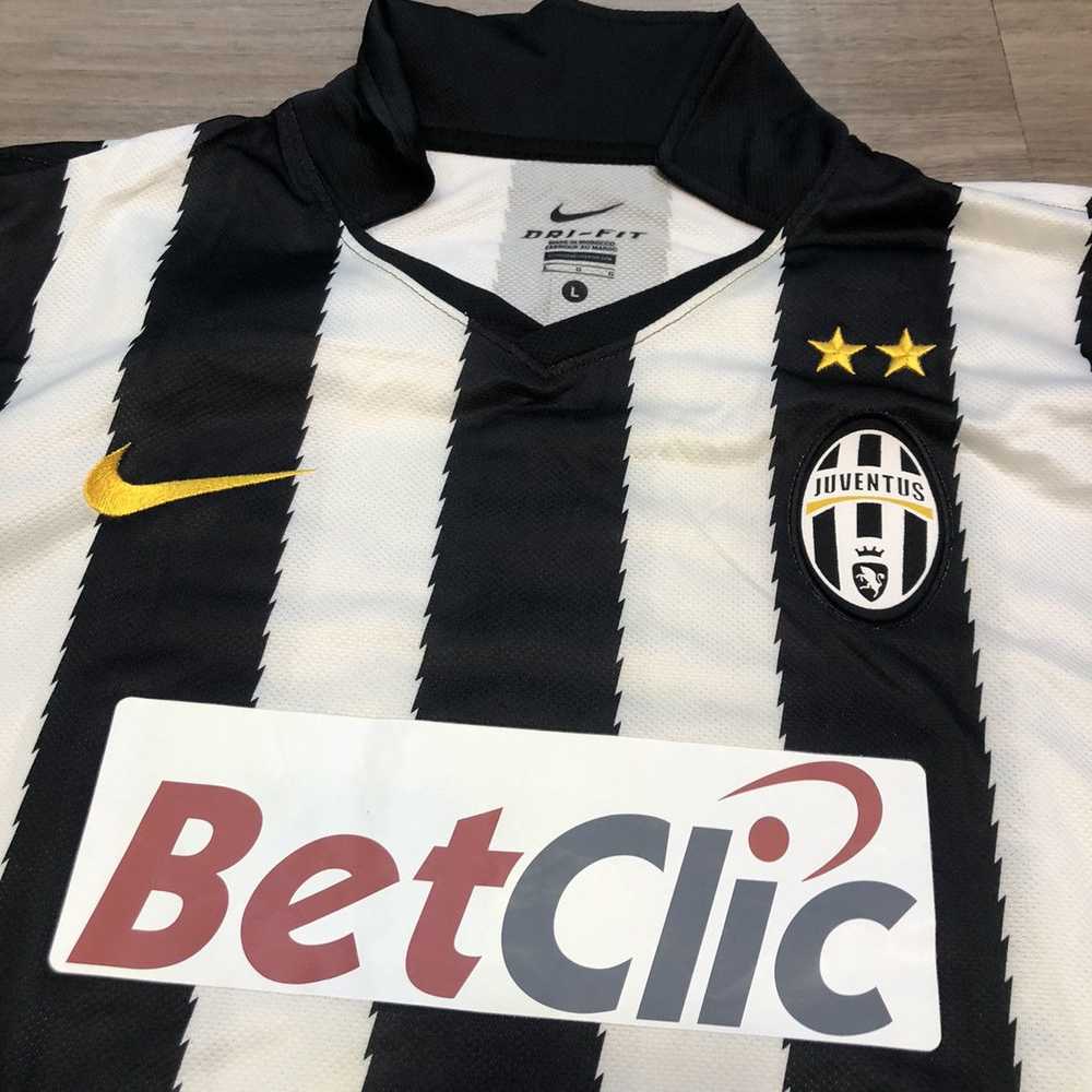 BLOKE × Nike × Soccer Jersey Juventus 10/11 home … - image 3