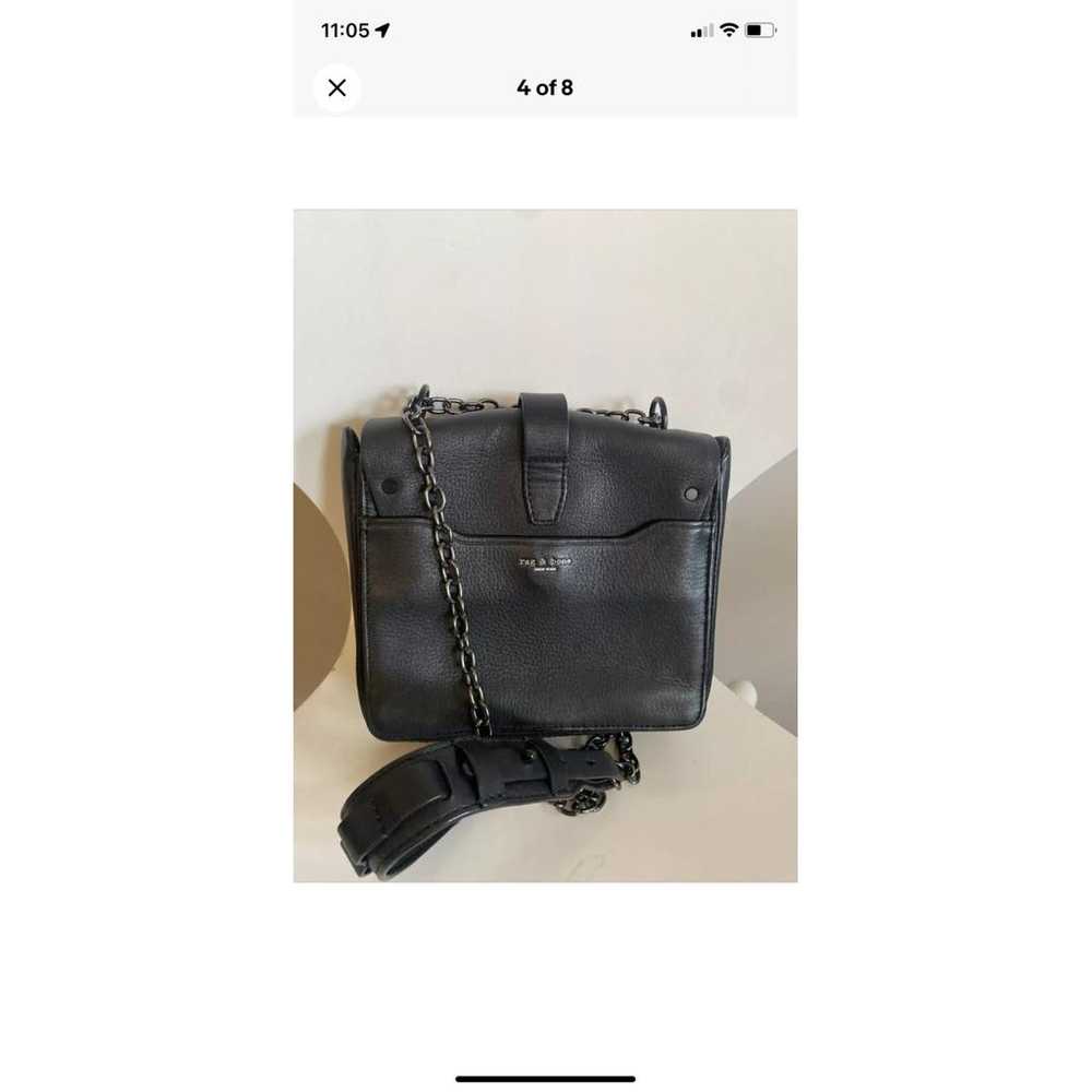 Rag & Bone Leather handbag - image 3