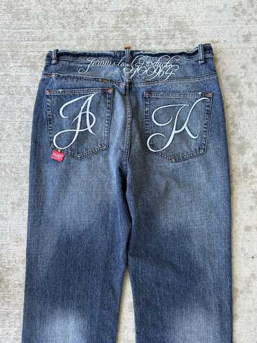 Akademiks × Streetwear × Vintage Akademics Baggy F