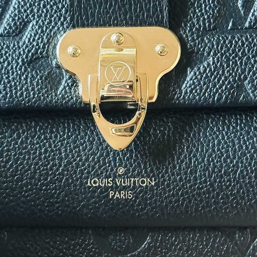 Louis Vuitton LOUIS VUITTON Vavin Chain Wallet Bag - image 3