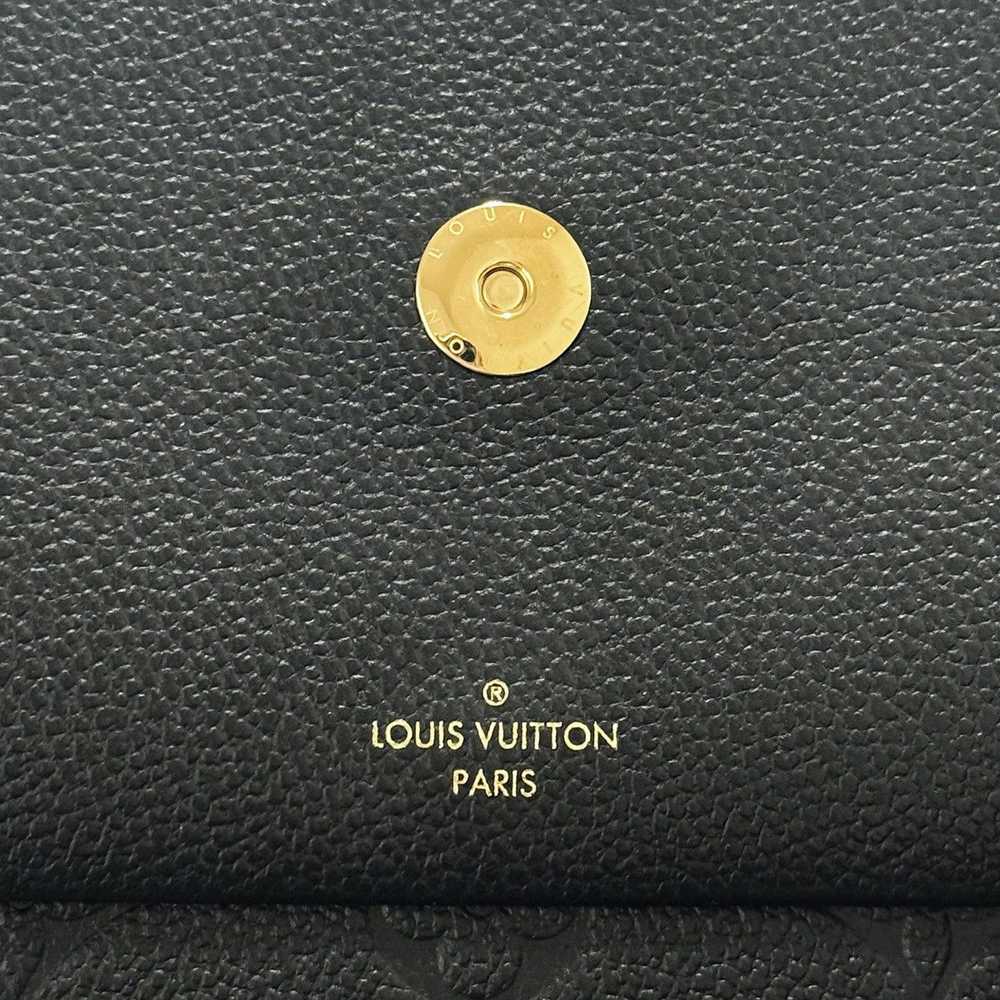 Louis Vuitton LOUIS VUITTON Vavin Chain Wallet Bag - image 4