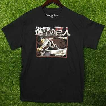 Attack on Titan Anime T-shirt size M - image 1