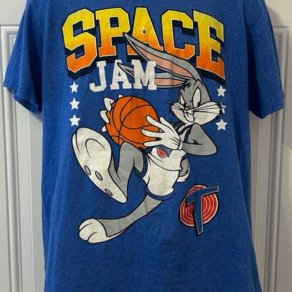 Space Jam Graphic Tee - image 1