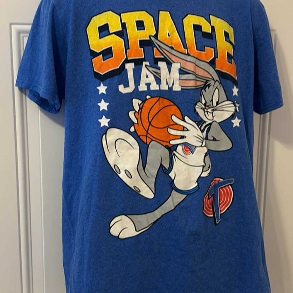 Space Jam Graphic Tee - image 2