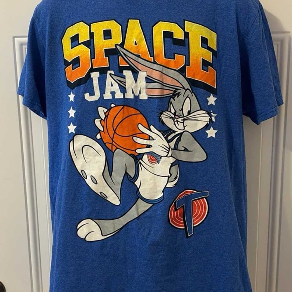 Space Jam Graphic Tee - image 3