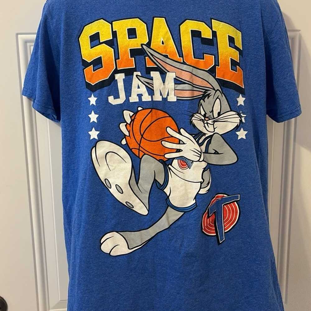 Space Jam Graphic Tee - image 4