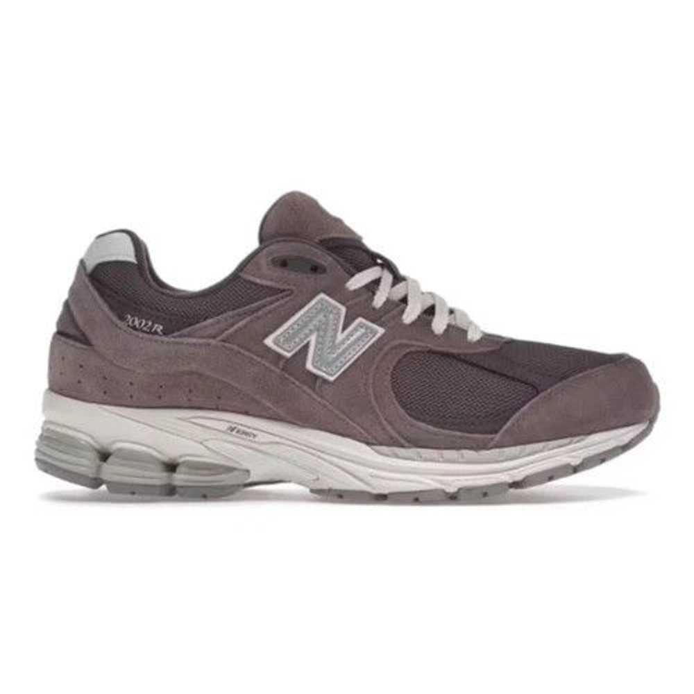 New Balance NEW BALANCE 2002R BLACK FIG (USED) - image 1