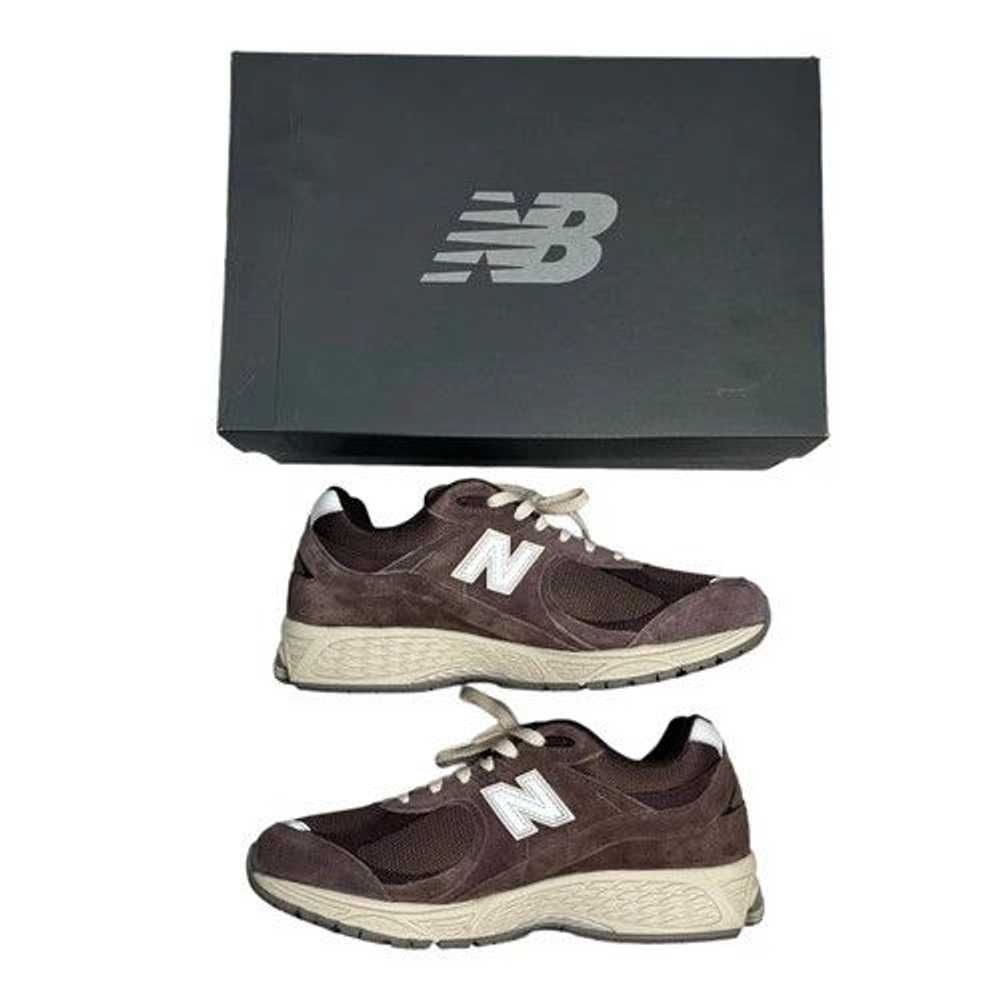 New Balance NEW BALANCE 2002R BLACK FIG (USED) - image 2