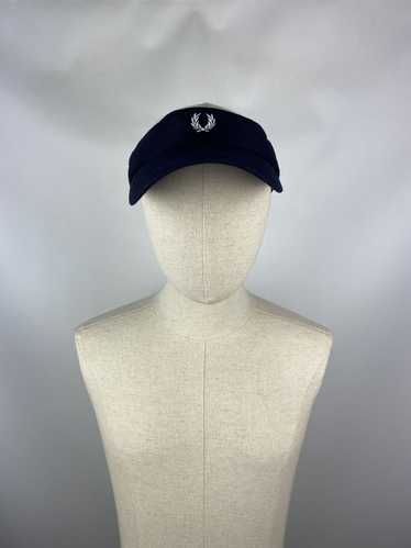 Fred Perry FP Fred Perry Visor Cap One Size