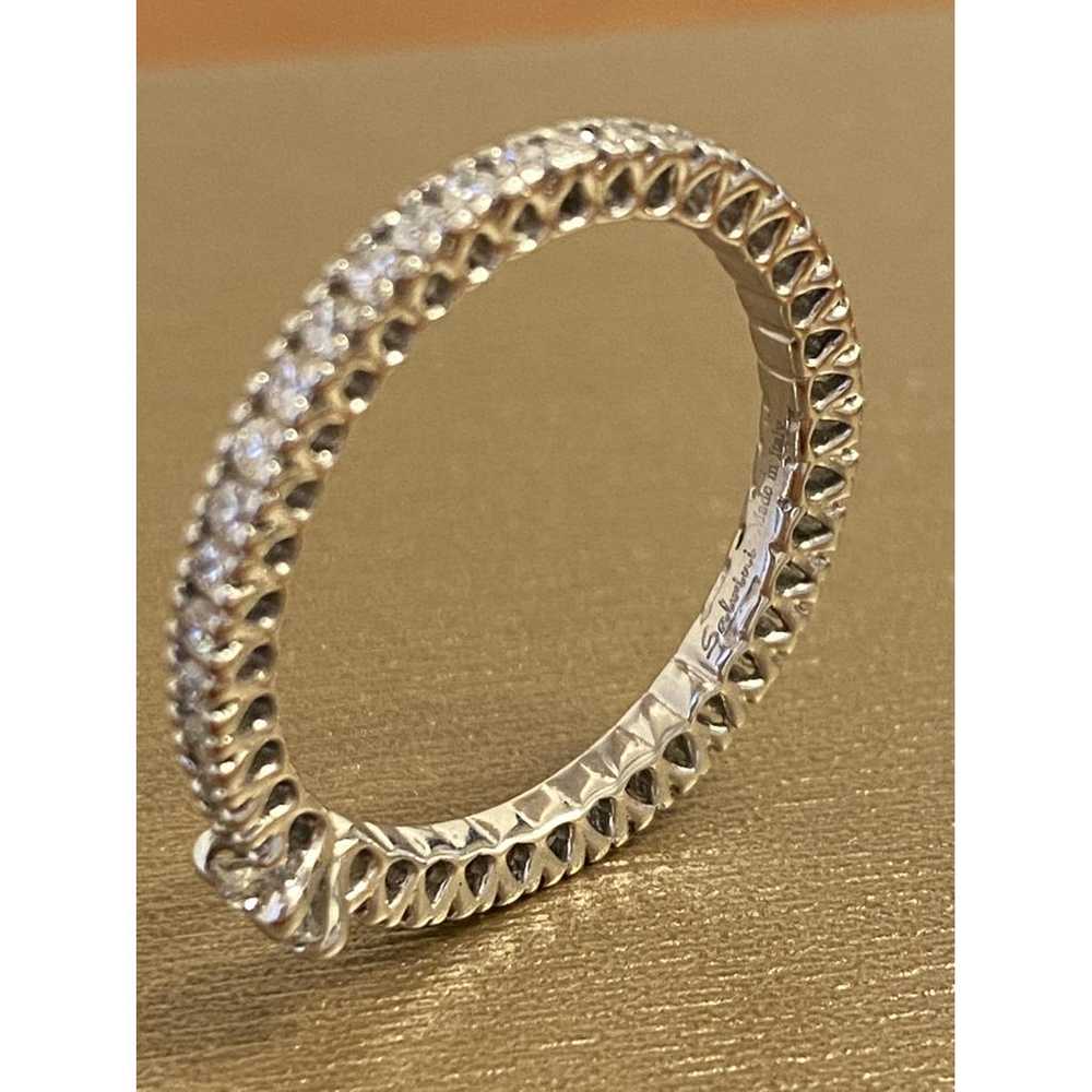 Salvini White gold ring - image 2