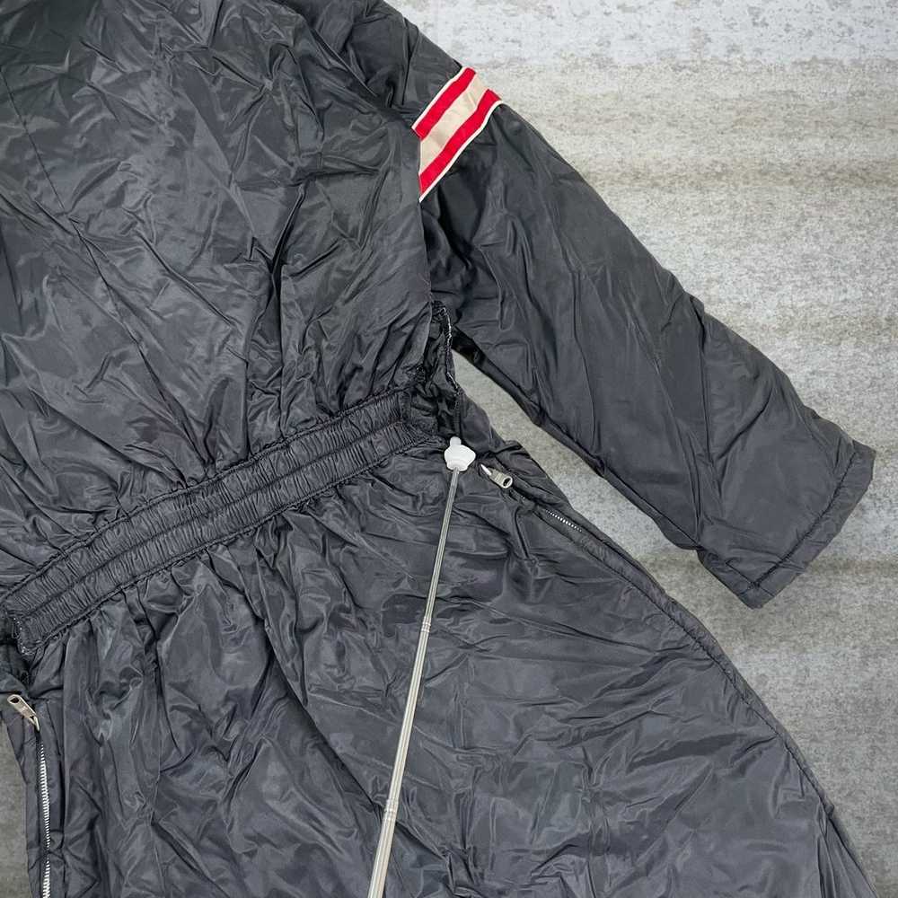 Vintage Field Master Snow Suit Jet Black Relaxed … - image 3
