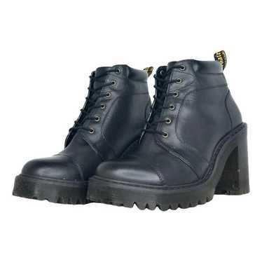 Dr. Martens Leather boots