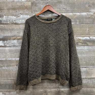 Other Vintage Casual Access Crewneck Knitted Sweat
