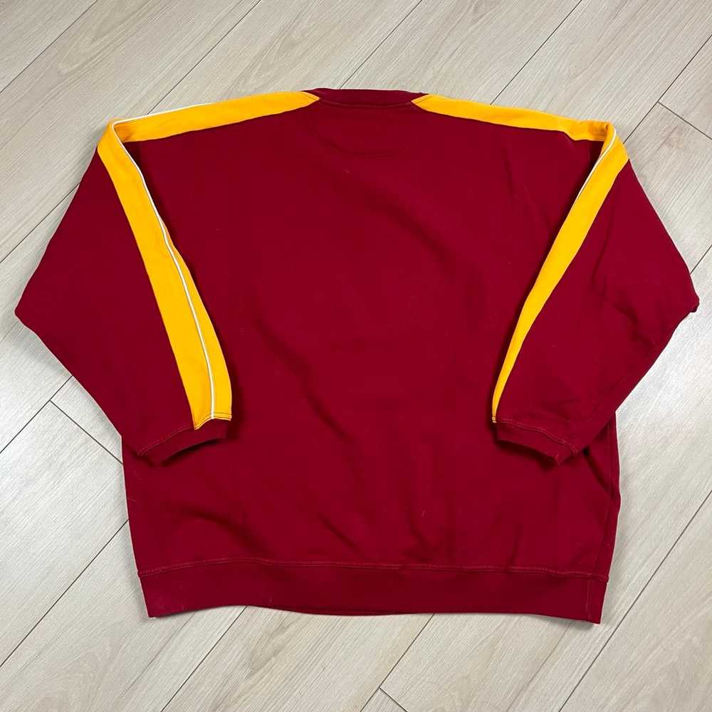 Vintage 90s Florida State Seminoles Pullover Crew… - image 3