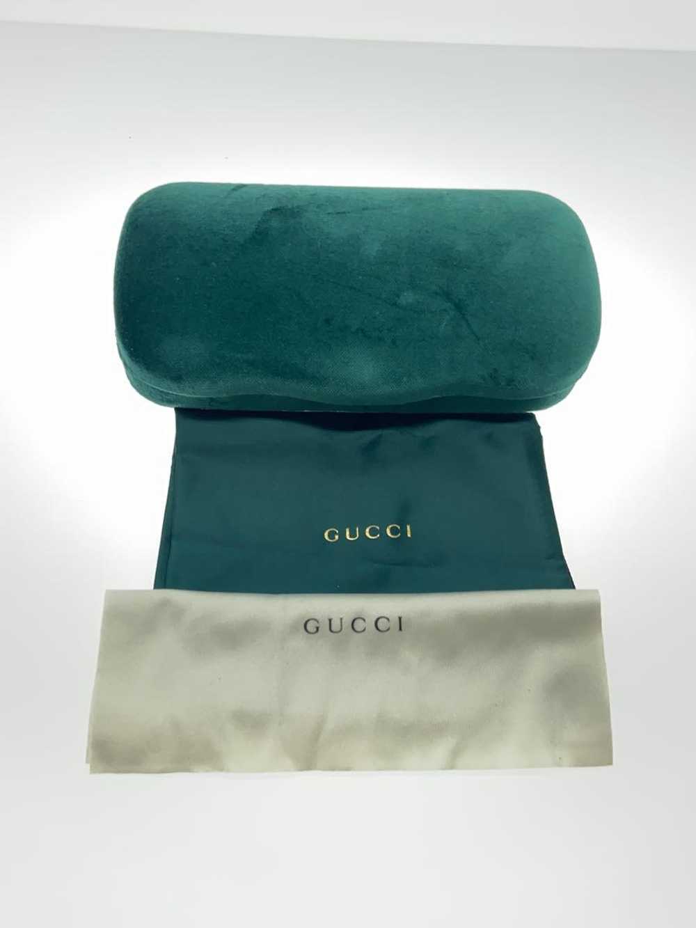 Used Gucci Gucci/Sunglasses/Wellington/Plastic/Bl… - image 6