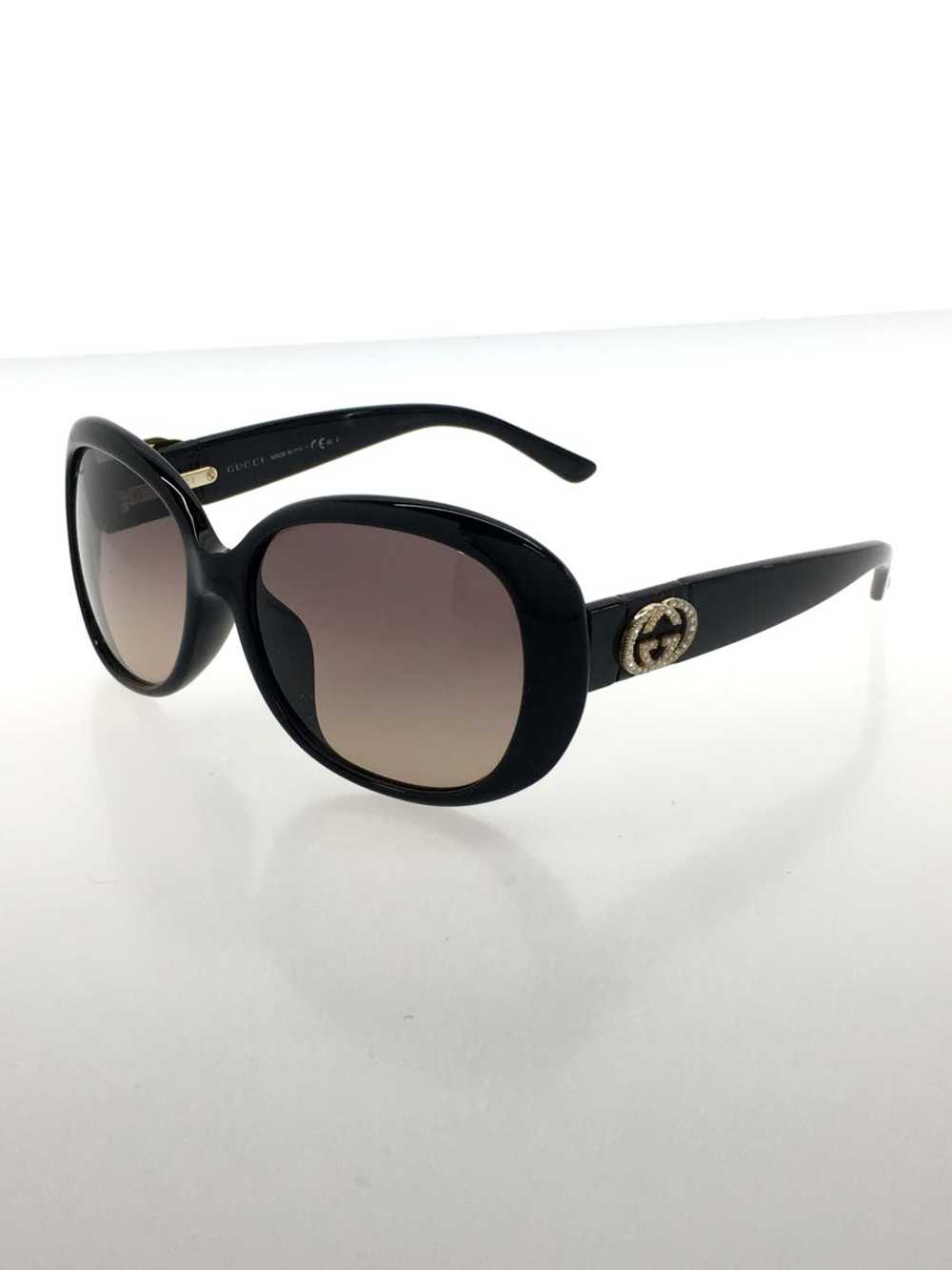 Used Gucci Sunglasses/Plastic/Black/Ladies/Gg3660 - image 2