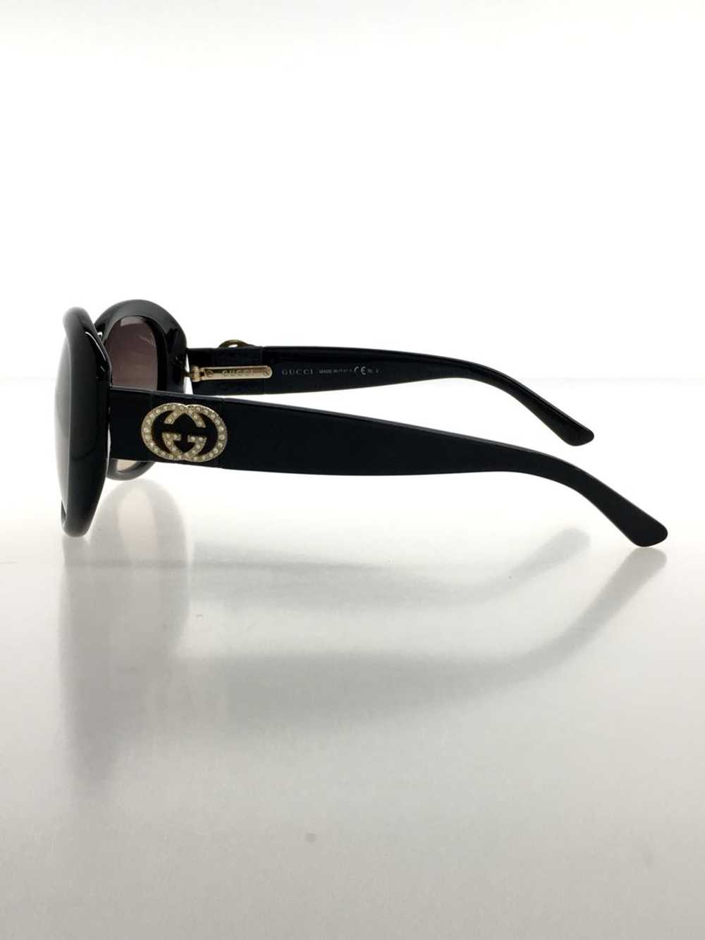 Used Gucci Sunglasses/Plastic/Black/Ladies/Gg3660 - image 3