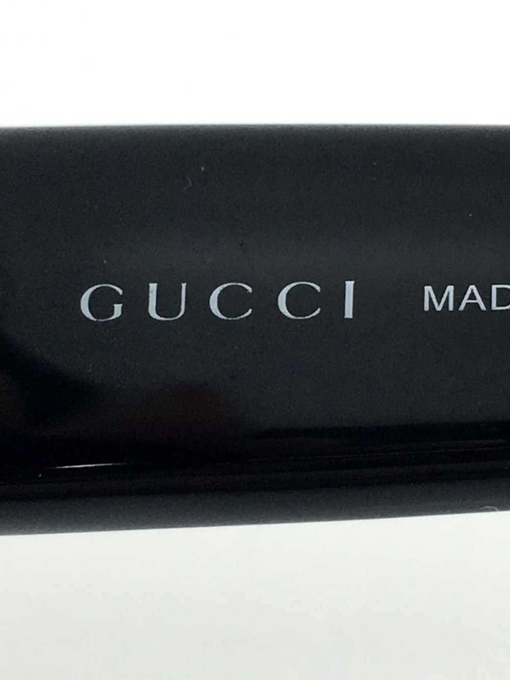 Used Gucci Sunglasses/Plastic/Black/Ladies/Gg3660 - image 4