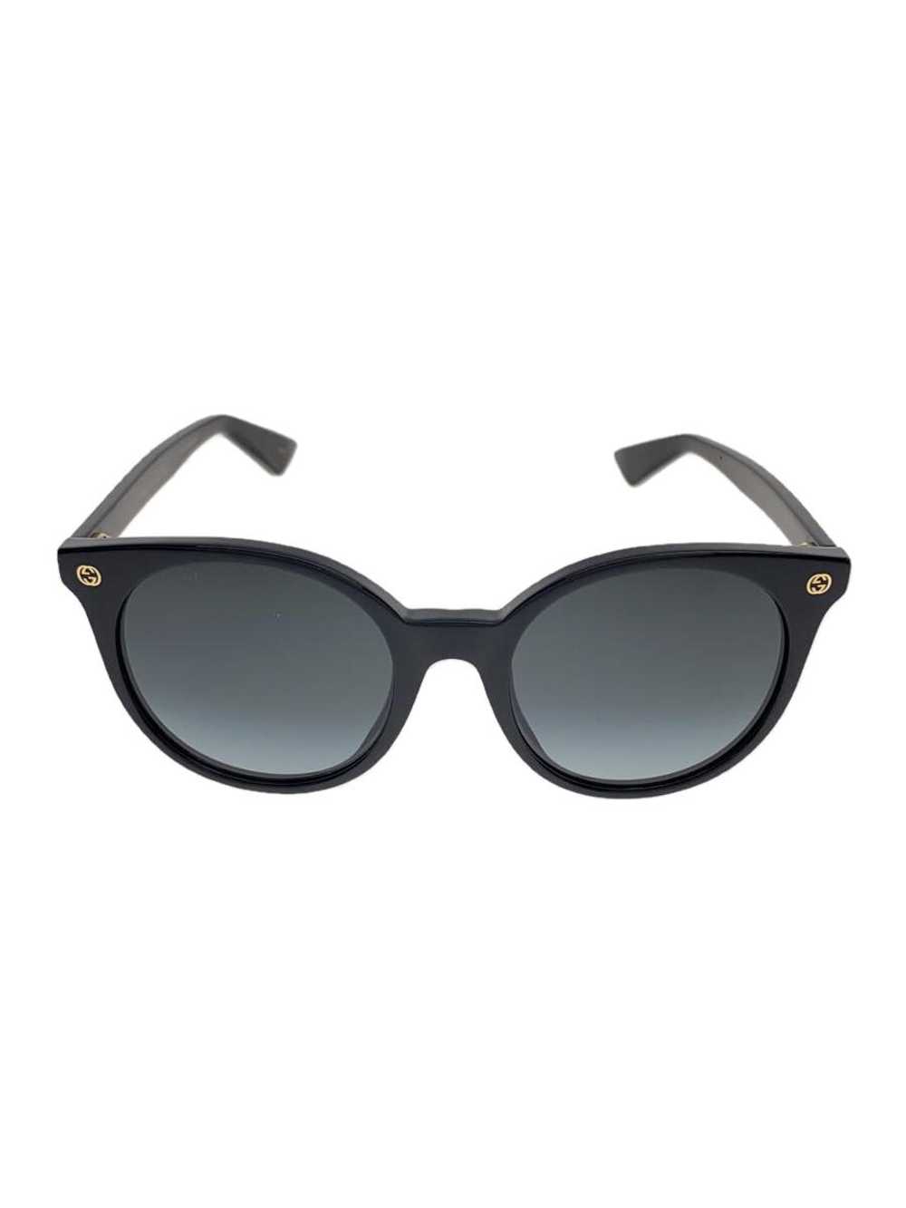 Used Gucci Sunglasses/Plastic/Blk/Ladies/Gg0091S - image 1