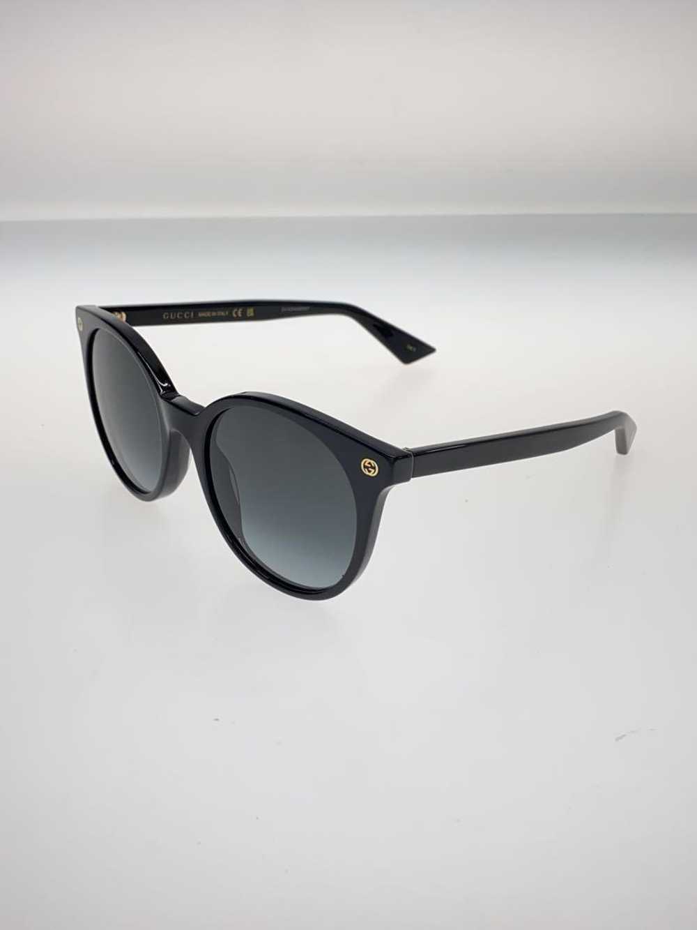Used Gucci Sunglasses/Plastic/Blk/Ladies/Gg0091S - image 2