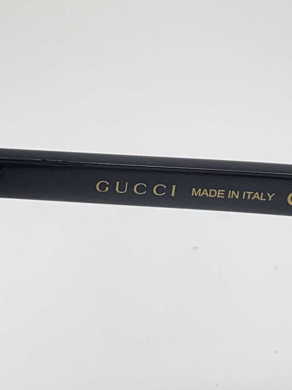 Used Gucci Sunglasses/Plastic/Blk/Ladies/Gg0091S - image 4