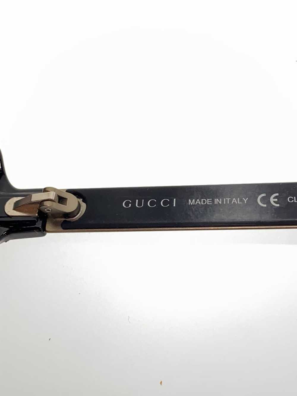 Used Gucci Sunglasses/Titanium/Blk/Ladies/Gg1642F - image 4