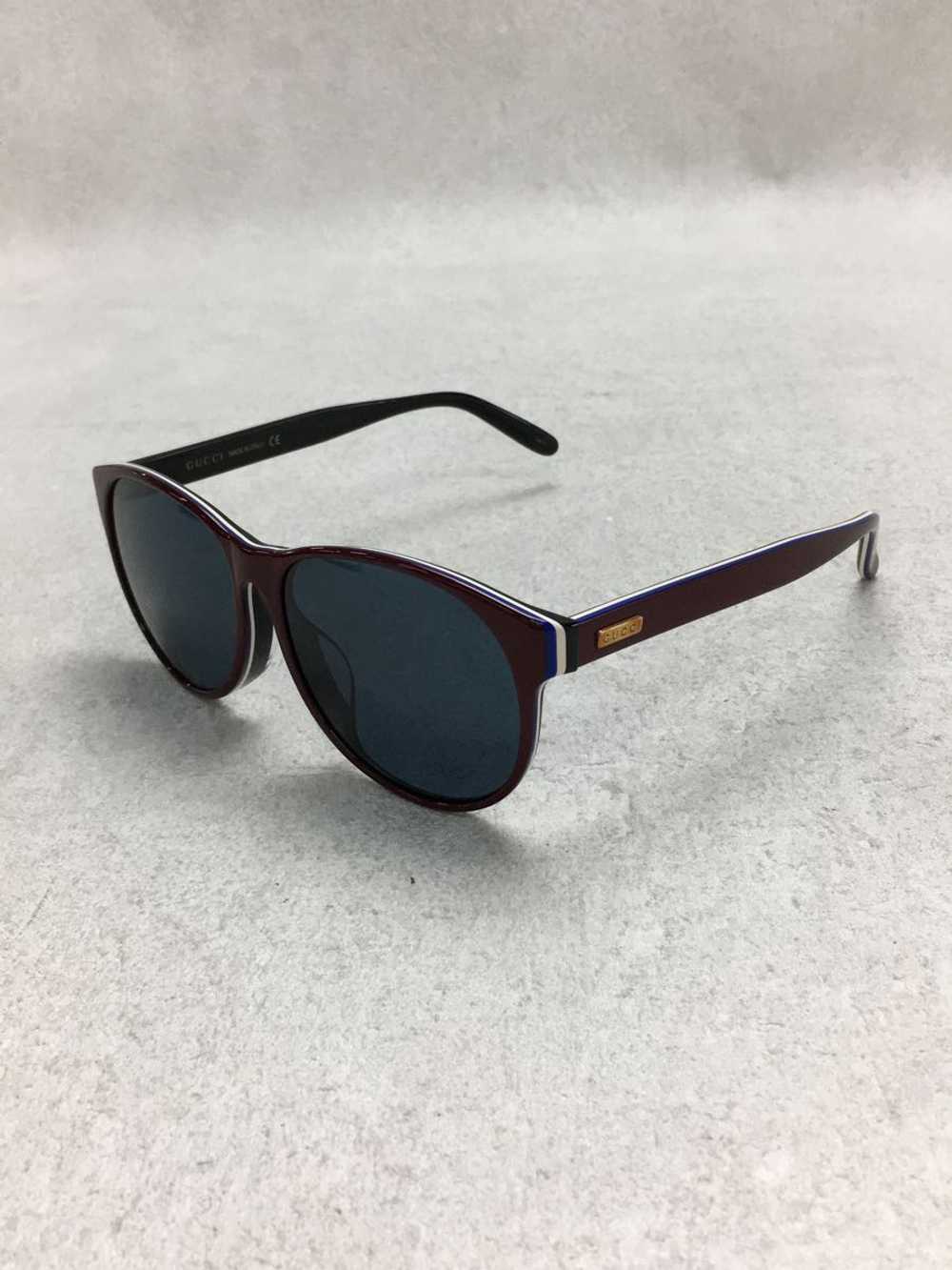 Used Gucci Sunglasses/Wellington/Bordeaux/Navy/La… - image 2