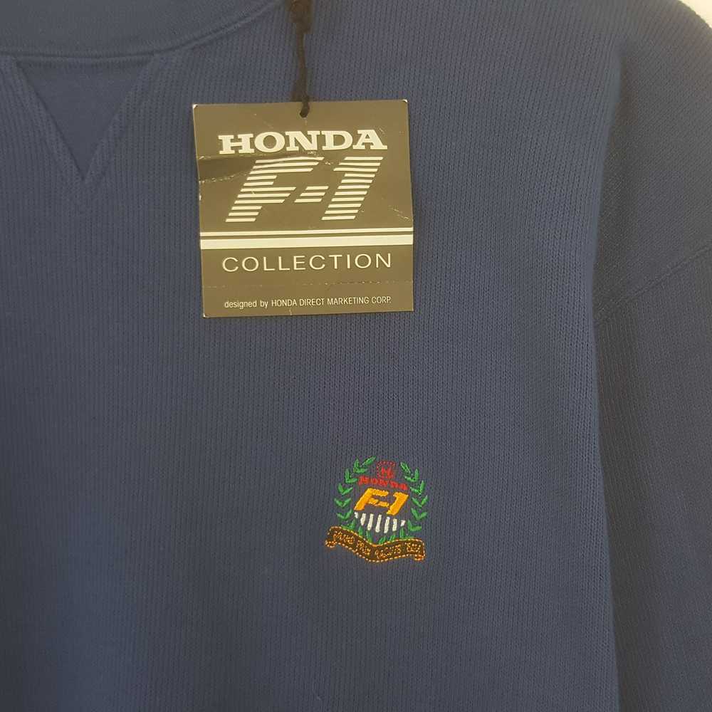 Honda × Vintage Vintage Honda F1 Collection x Cus… - image 4