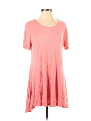 Simply Southern Women Pink Casual Dress S